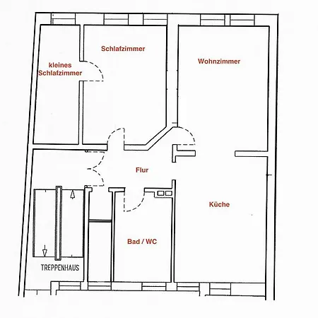 Wohlfuhlcelle Apartment