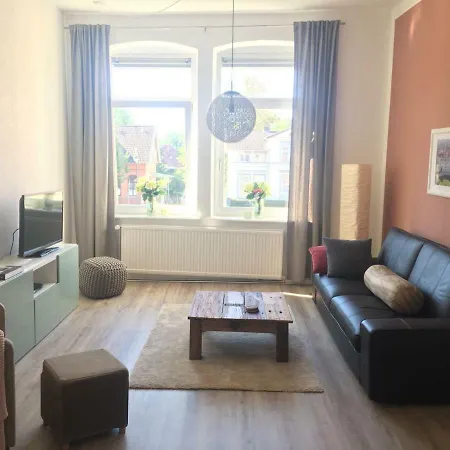 Apartment Wohlfuhlcelle *