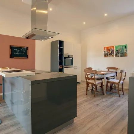 Apartment Wohlfuhlcelle Celle