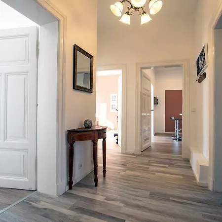 Apartment Wohlfuhlcelle