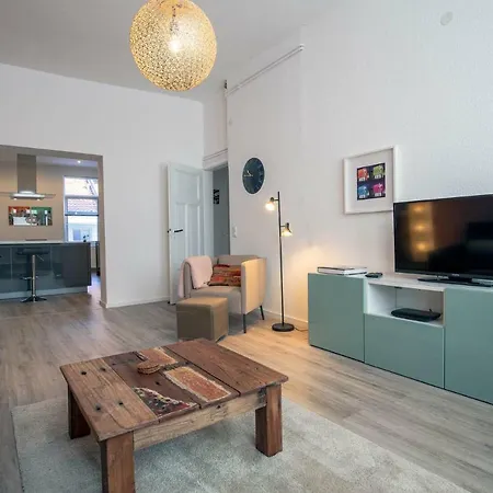 Apartment Wohlfuhlcelle *